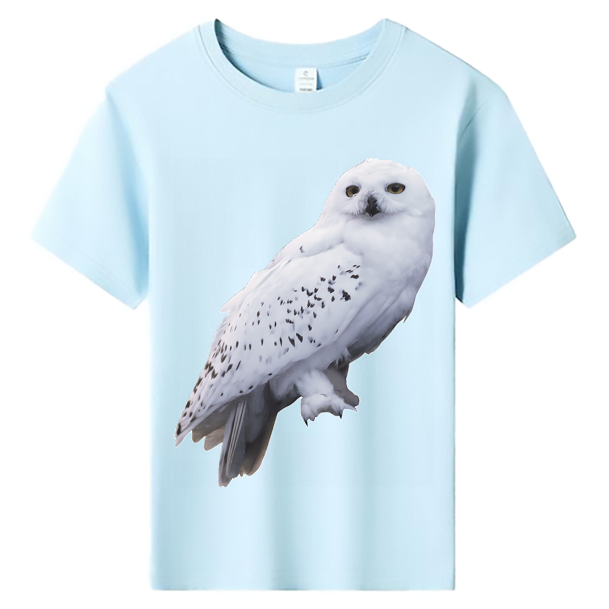 （画像用） Harry Potter ハリー・ポッターシリーズ 綿100％キッズTシャツ（フロントプリント）
